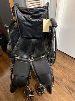 Wheel chair