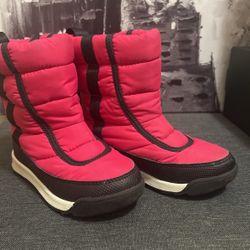 Girl's Boots