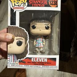 Funko Pops 