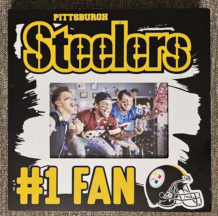 Pittsburgh Steelers Official NFL Unisex Picture Frame