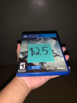 PlayStation ps5 Destiny 2 PS4 video Game