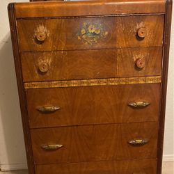Vintage Dresser 