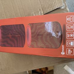 Stromberg Mega-Twin Bluetooth Speaker