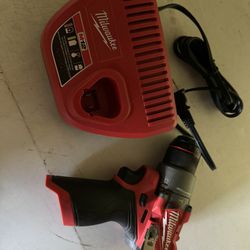 BRANDNEW M12 Impact Hammer Drill With Charger Only!