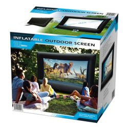 Inflatable Outdoor Screen 