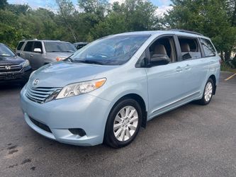 2015 Toyota Sienna