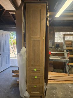 Linen closet