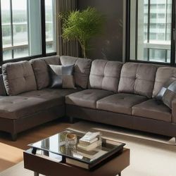 🌟Free Delivery—Brand New Sofa, Couch, Sectional 