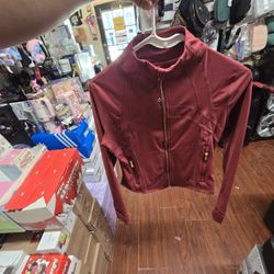 Lululemon Bbl Jacket $55