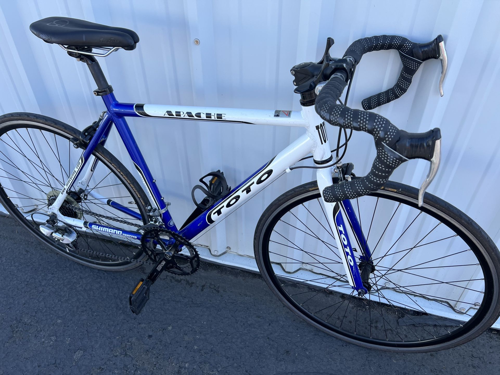 Toto Road Bike