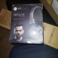 Impulsive Acustics Headphones