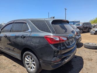 2018 Chevy Equinox Just In For Parts