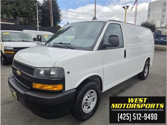2019 Chevrolet Express 3500
