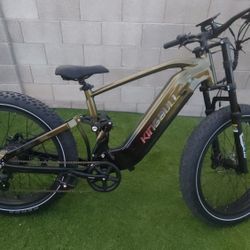 Kingbull EX TITAN Electric Ebike