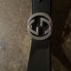Reversible GG Supreme Gucci Belt