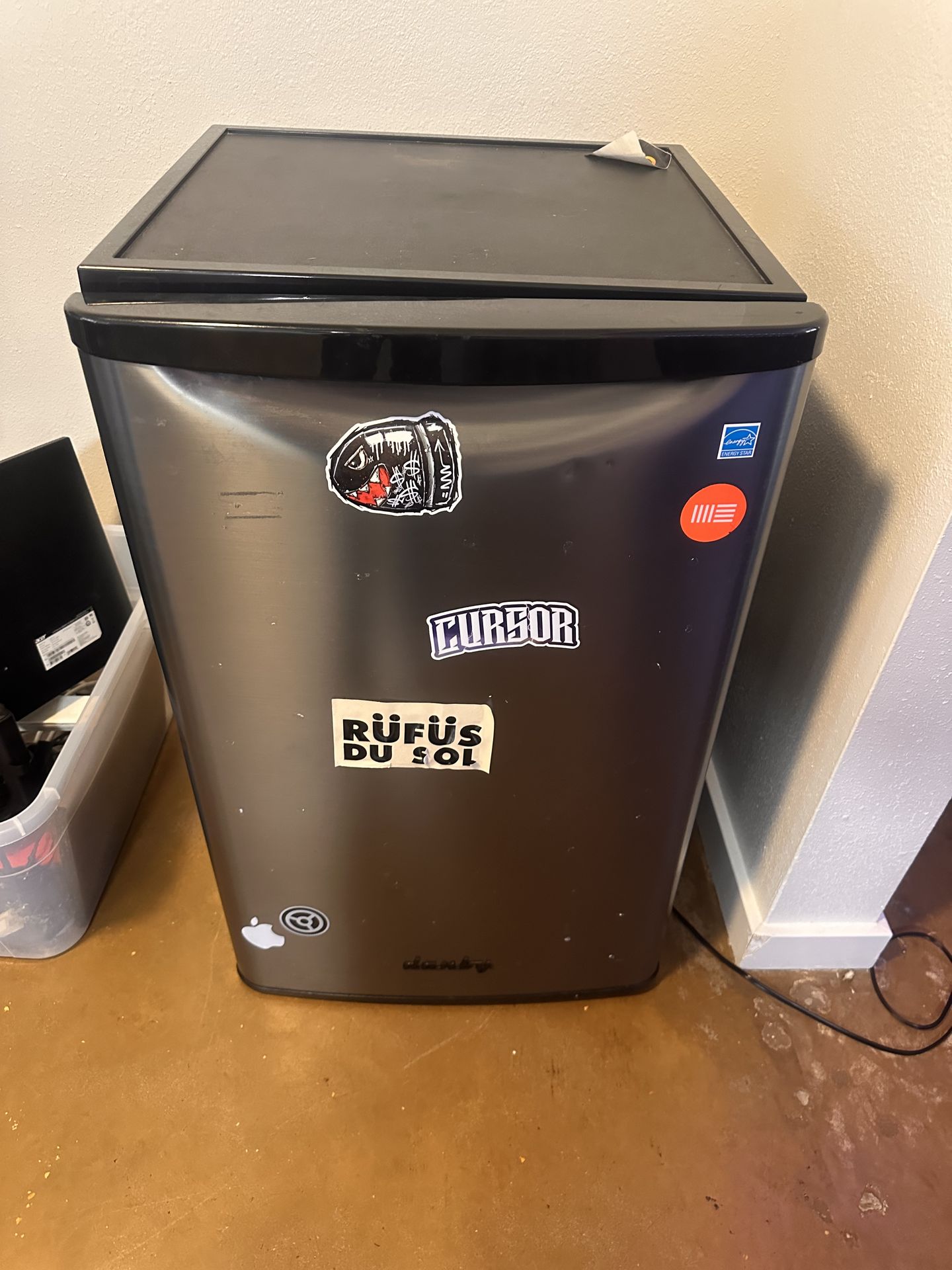 Large Mini Fridge