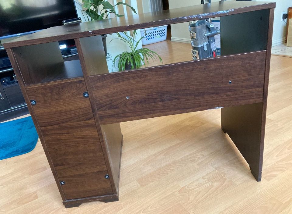 Desk IKEA