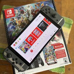 Nintendo Switch OLED Model