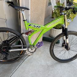 Specialized fsr extreme outlet