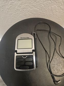KitchenAid Digital Meat Thermometer with Probe