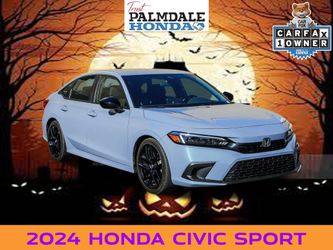 2024 Honda Civic