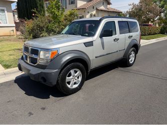 2008 Dodge Nitro