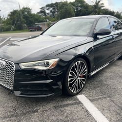 2018 AUDI A6 2.0T PREMIUM SEDAN 4D TURBO