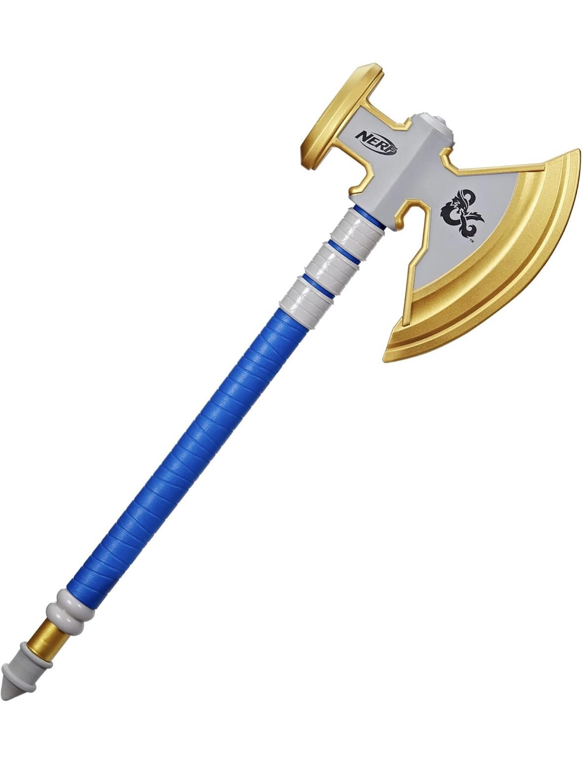 NERF Dungeons & Dragons Holga's Greataxe New