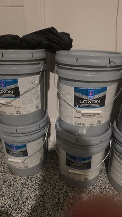 Loxon blue