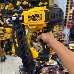 Dewalt 20v Framing Nailer 
