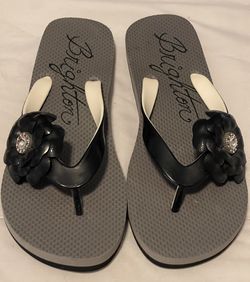 Brand New Brighton Flip Flops