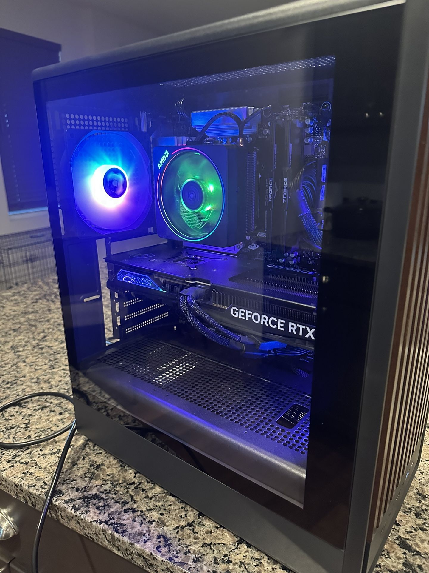Gaming Pc With 4070Ti super