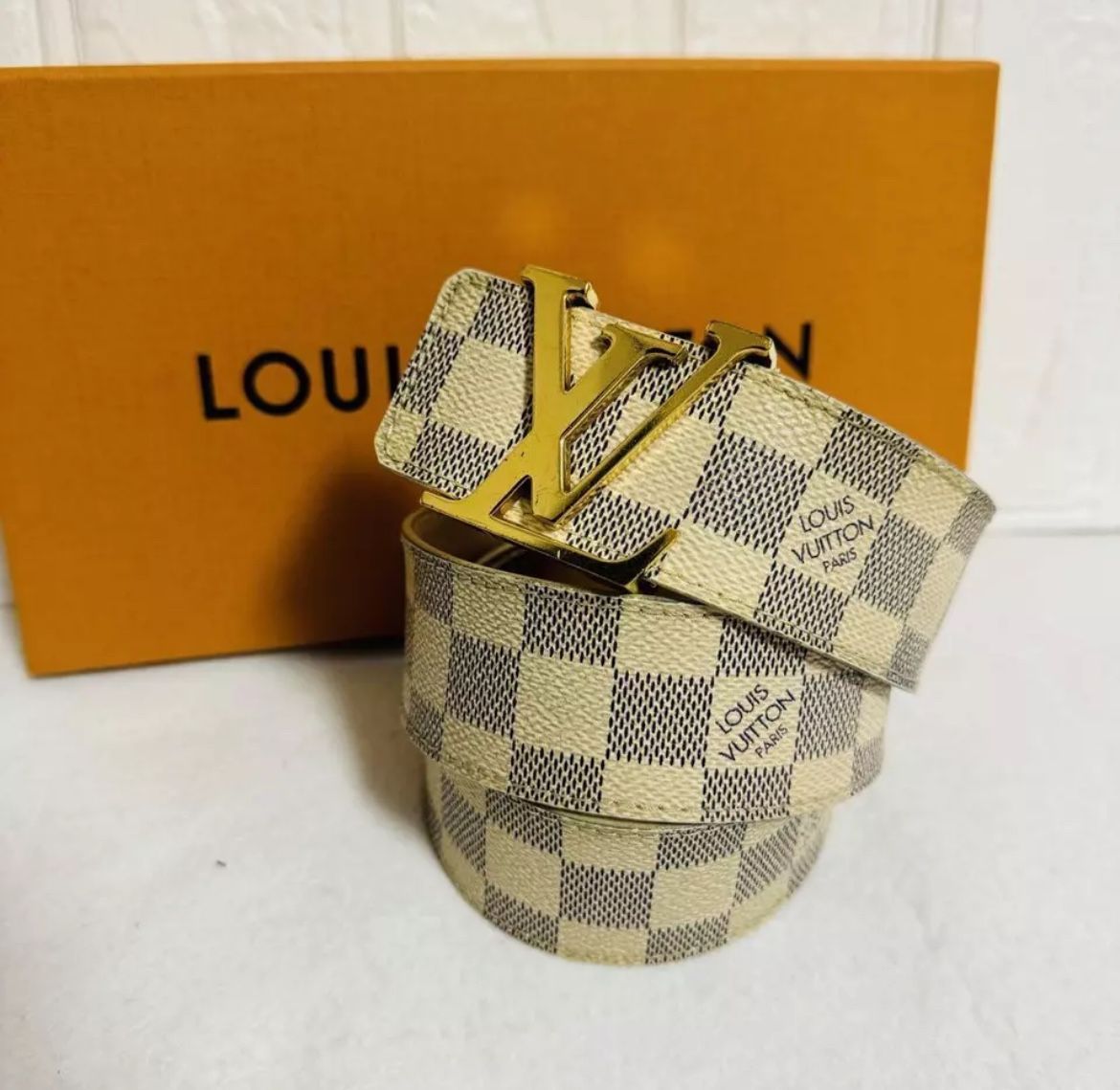 Louis Vuitton men’s Small Belt