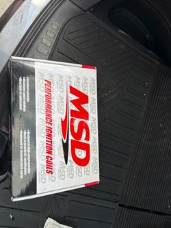 MSD Ignition Coils,2003-2008Nissan/Infiniti 3.5LV6