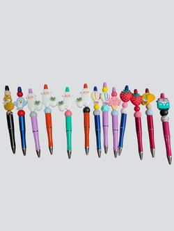Silicone Decor Pens