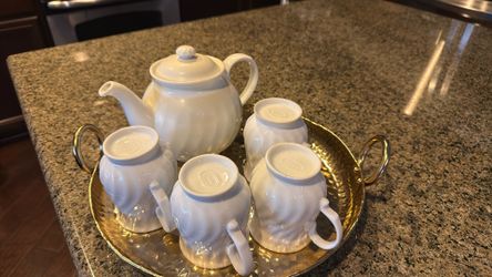 11 Piece Tea Set
