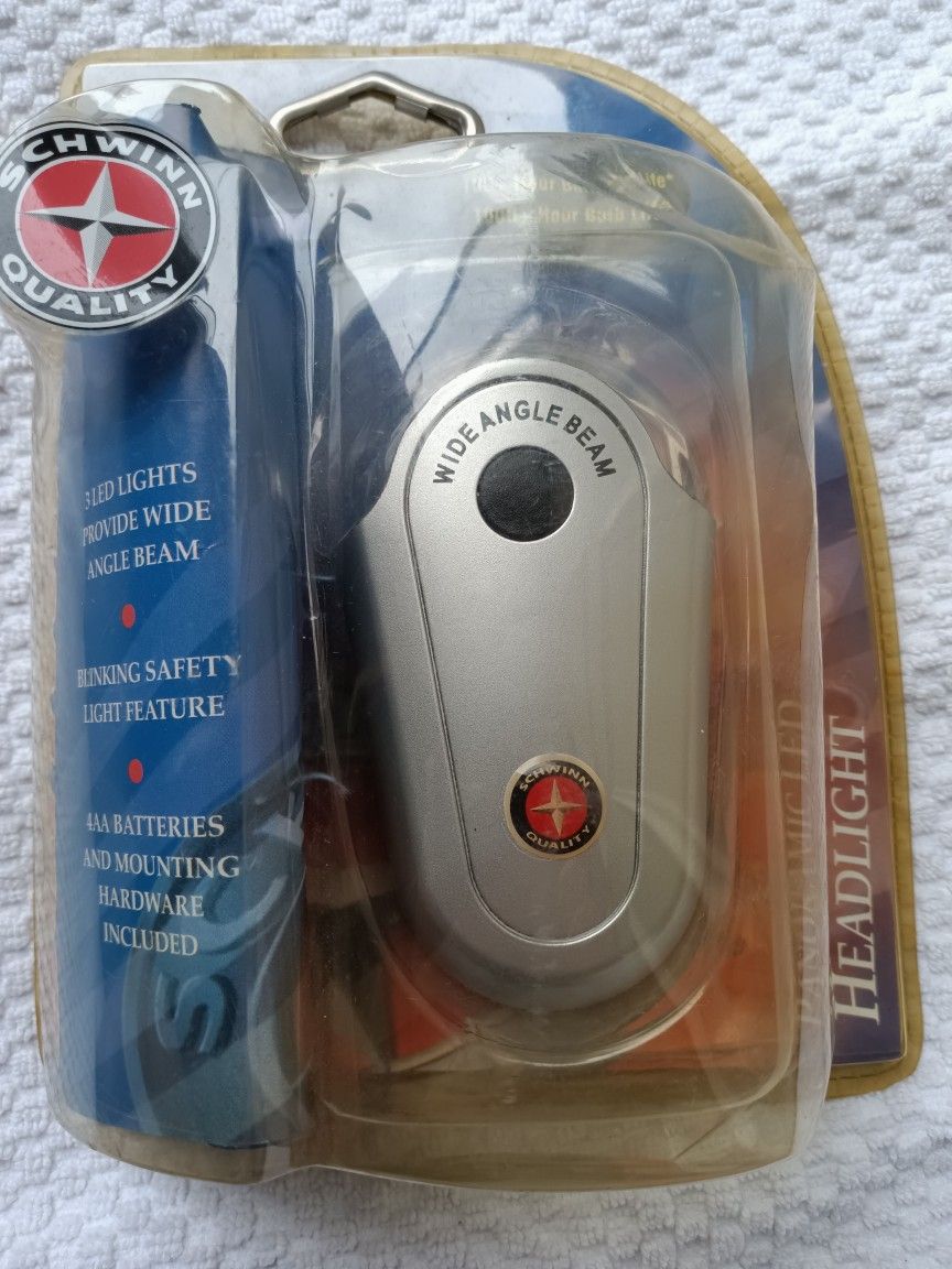 Schwinn Panoramic Headlight