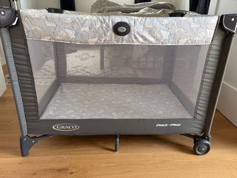 Graco Portable Pack N Play