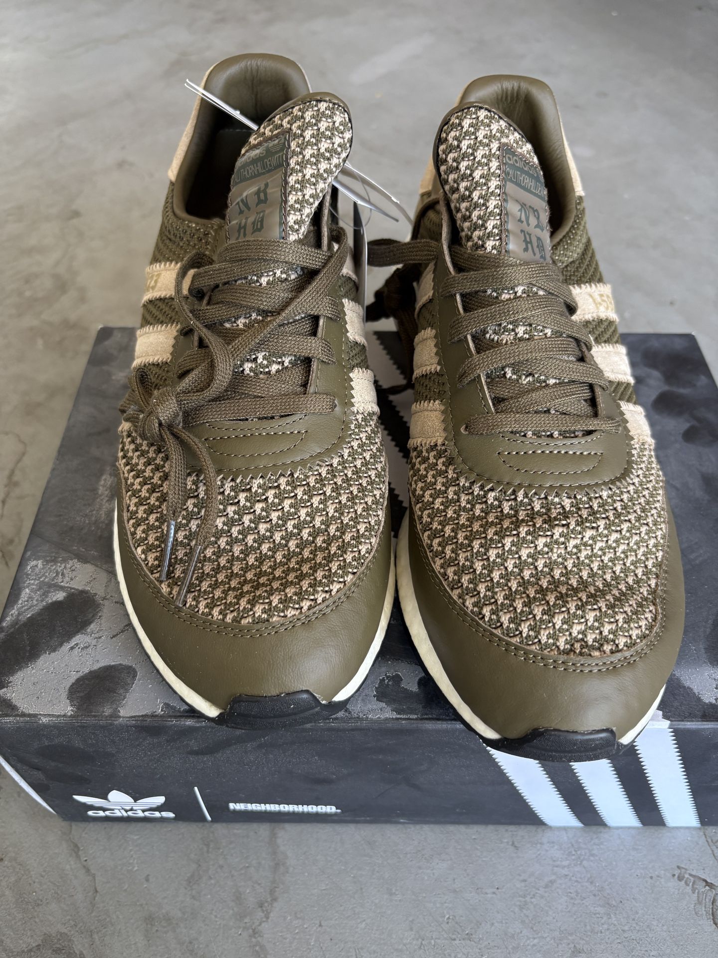 Men’s Adidas Shoes (brand new) Size 11.5
