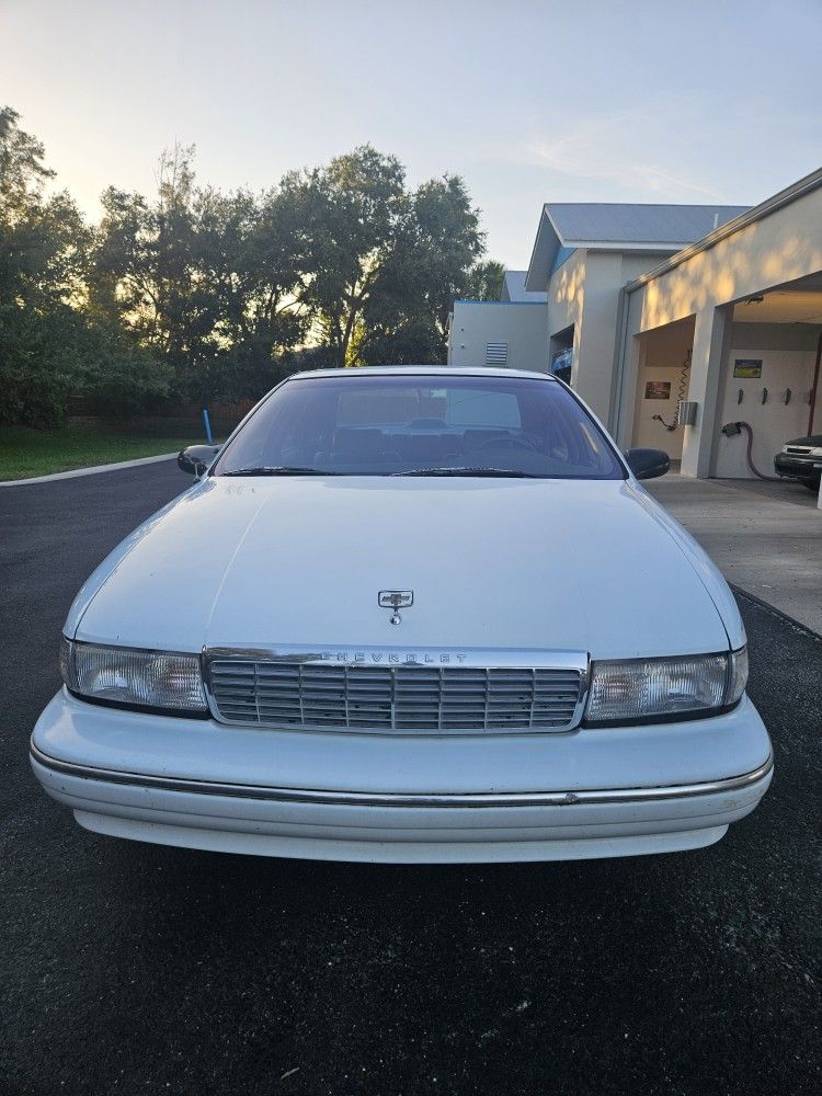 1996 Chevrolet Caprice