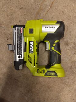 Ryobi staple gun