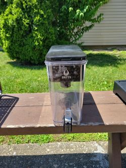 Brita Filter Pitcher