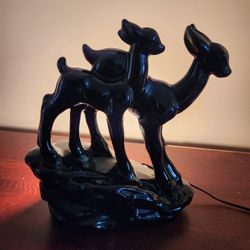 1950s TV Lamp