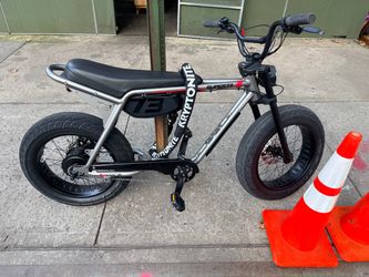 SUPER73 ZX Core Legacy - Essentially Brand New