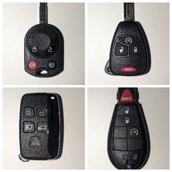 Oem Car Keys