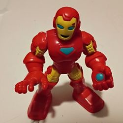 Mini Iron Man Figure 