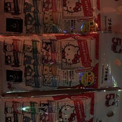 Sanrio Drawstring Blind Bag