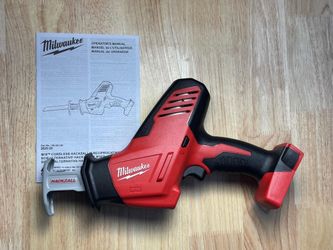 NEW Milwaukee M18 HACKZALL 2625-20 Reciprocating Saw - Tool Only