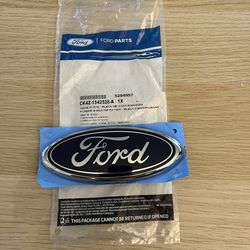 Ford emblem