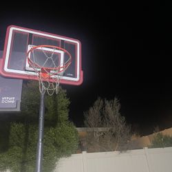 Basketball Court 